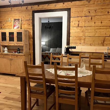 Wiosna Appartement Zakopane Buitenkant foto