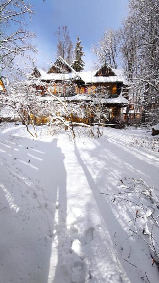 Wiosna Appartement Zakopane Buitenkant foto