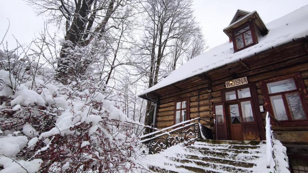 Wiosna Appartement Zakopane Buitenkant foto