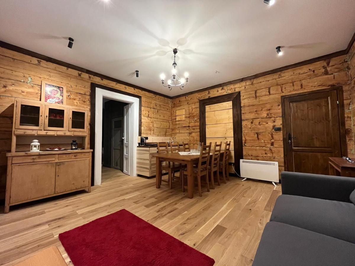 Wiosna Appartement Zakopane Buitenkant foto