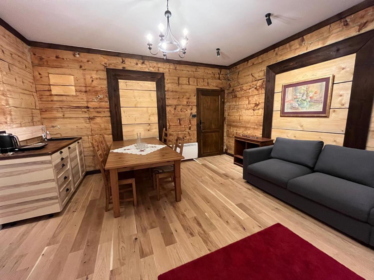 Wiosna Appartement Zakopane Buitenkant foto