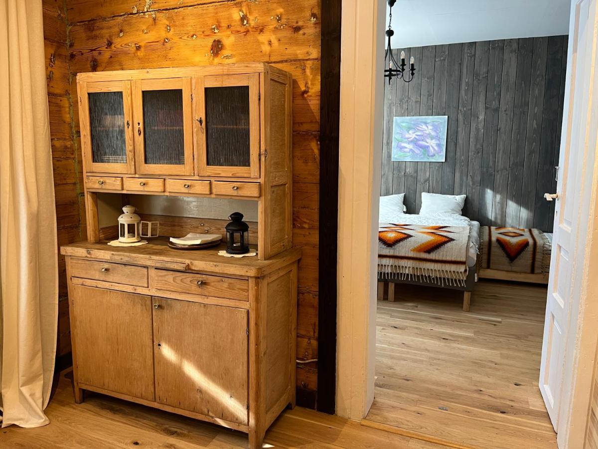 Wiosna Appartement Zakopane Buitenkant foto